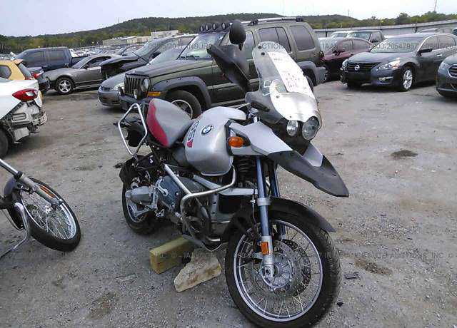 BMW R 1150 GS