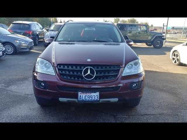 2006 Mercedes-Benz M-Class