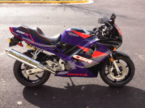 Honda CBR600