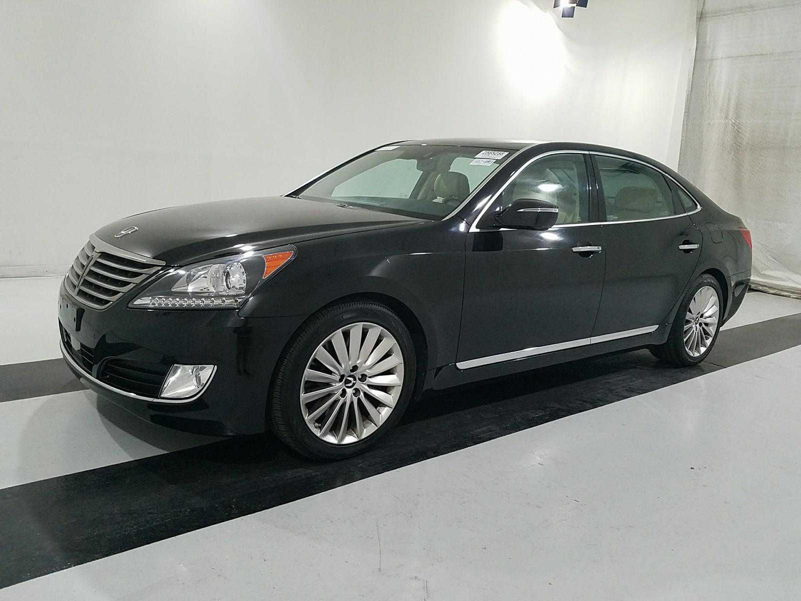 Hyundai Equus