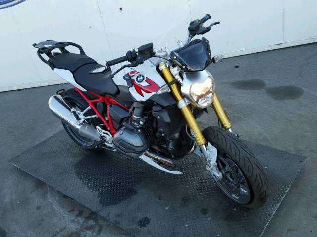 BMW R 1200 R