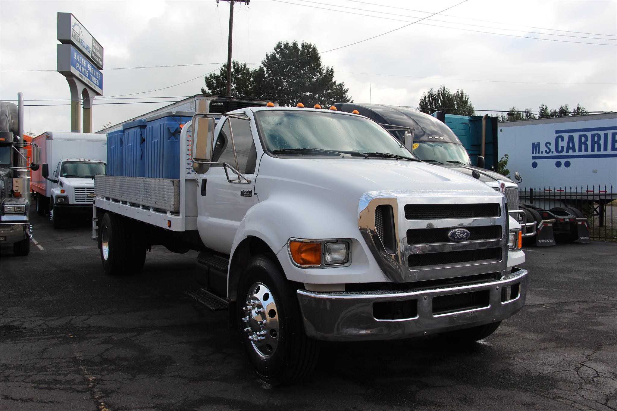 Ford F-650