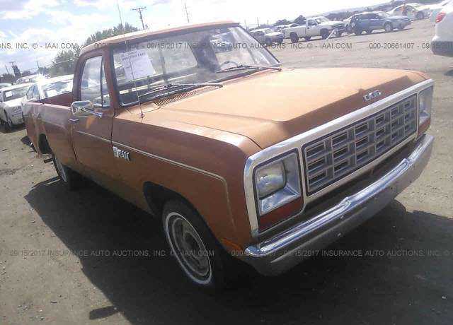 DODGE