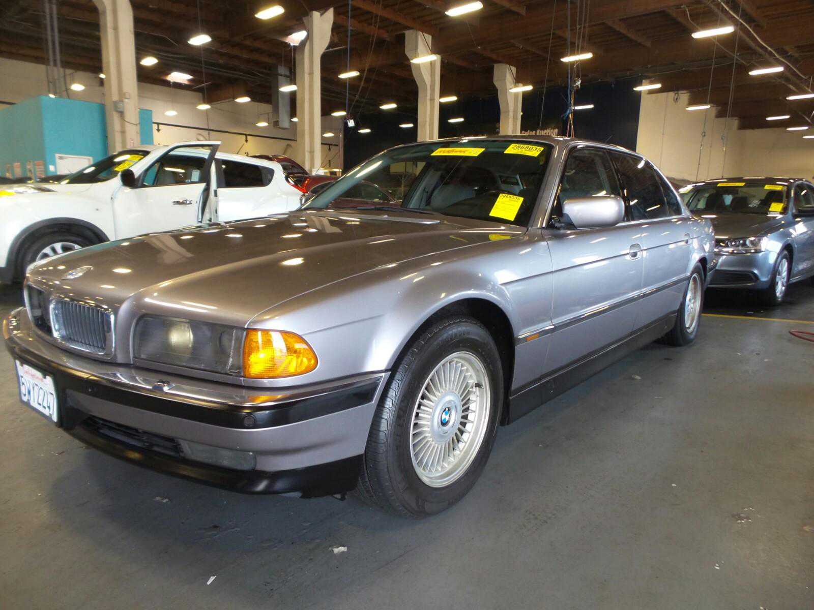 BMW 750Li