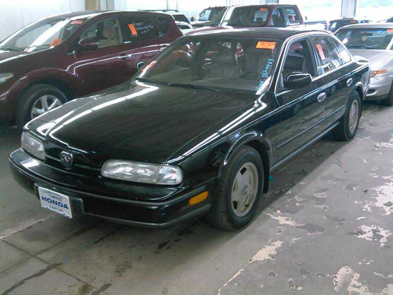 Infiniti Q45