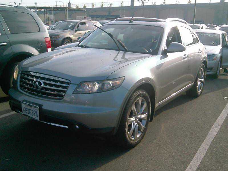 Infiniti FX45