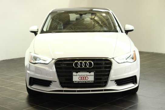 2015 Audi A3