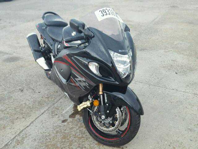 Suzuki GSX1300RAL