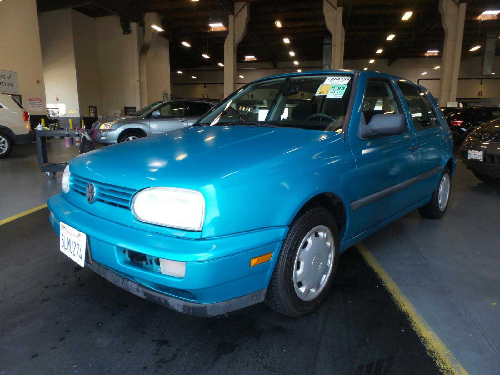 Volkswagen Golf