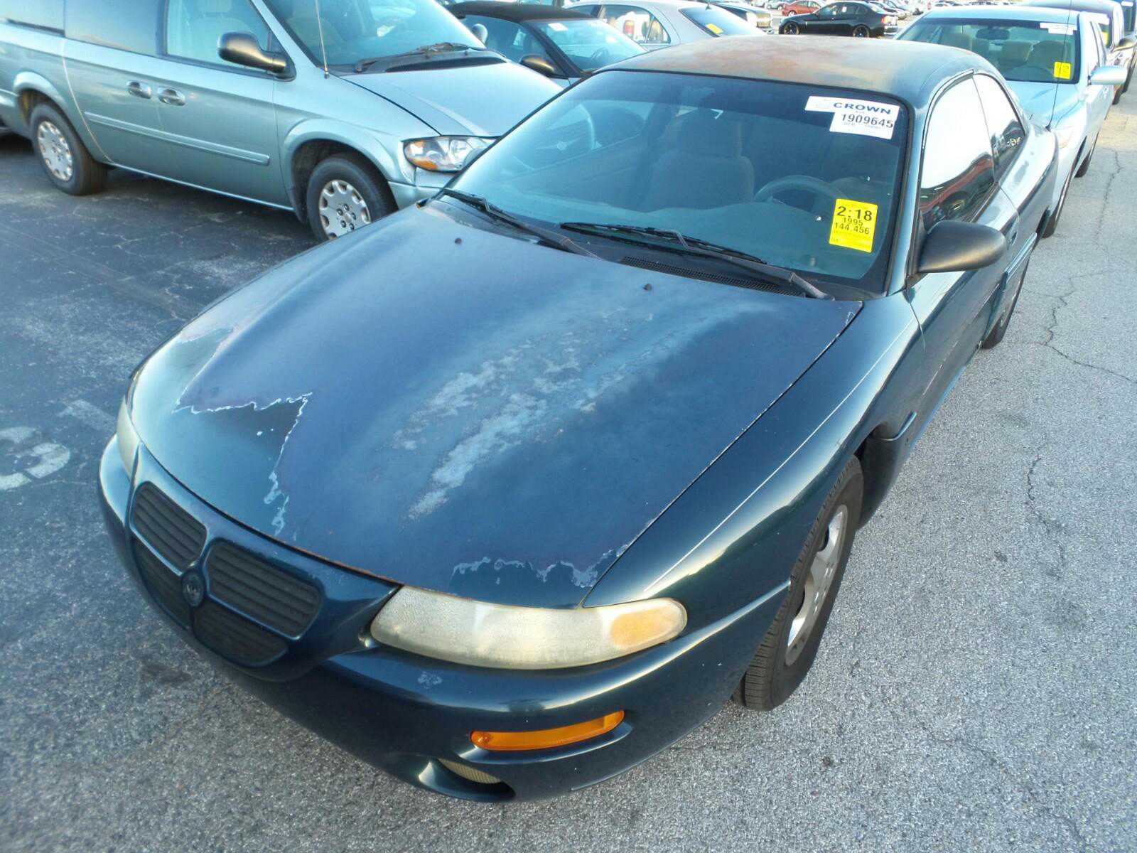 Chrysler Sebring