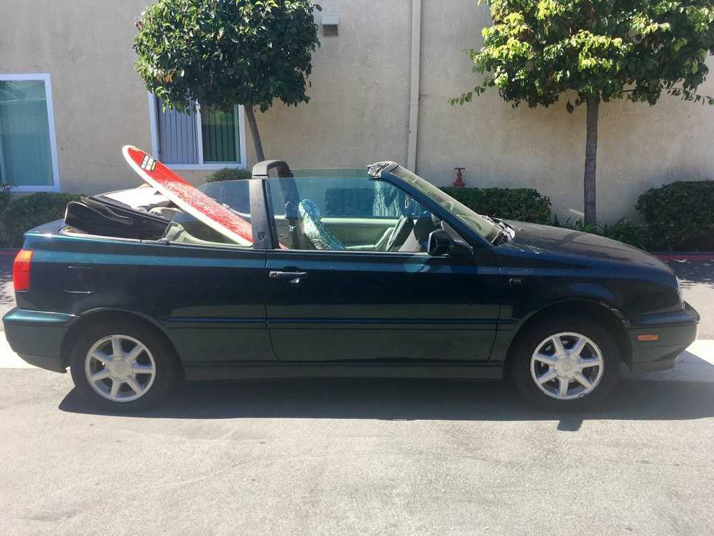 Volkswagen Cabrio