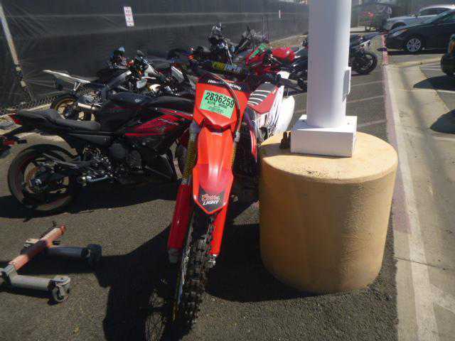 Honda CRF450