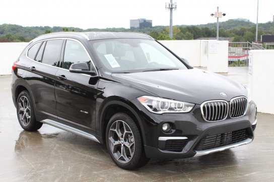2017 BMW X1