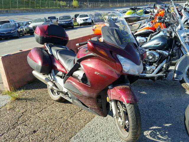 Honda ST1300