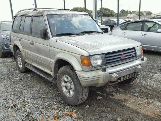Mitsubishi Montero