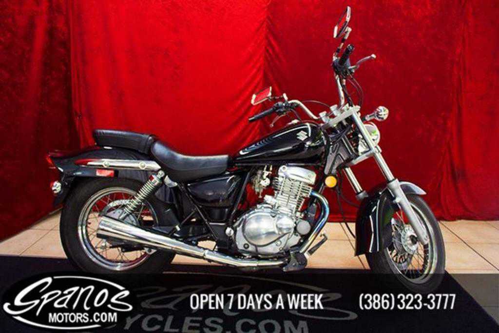 Suzuki GZ250