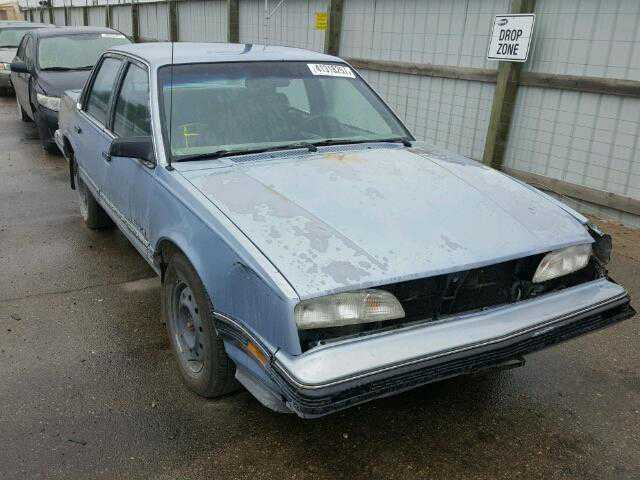 Pontiac 6000
