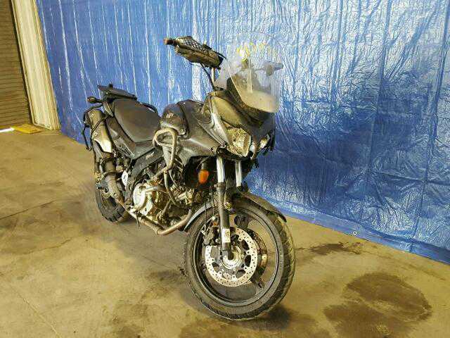 Suzuki DL650AL
