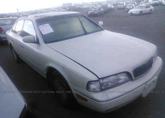 Infiniti Q45
