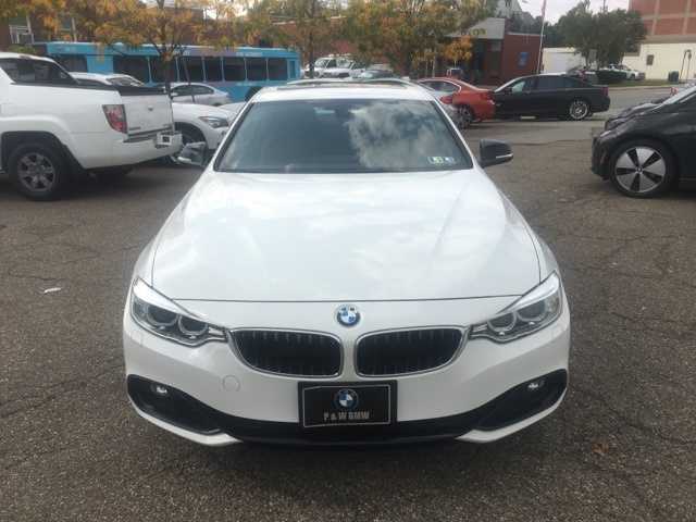 2014 BMW 428i