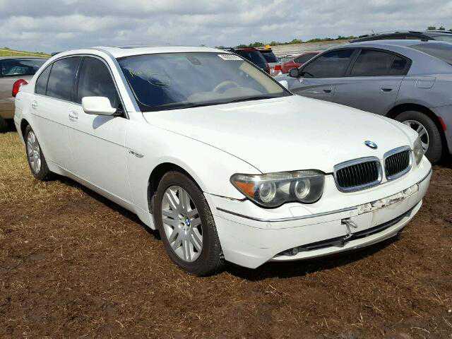 BMW 760Li