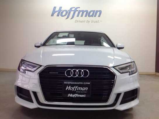 2018 Audi A3