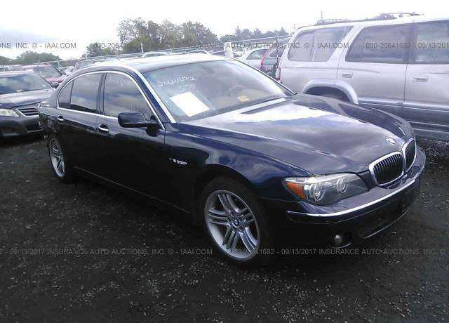 BMW 760Li