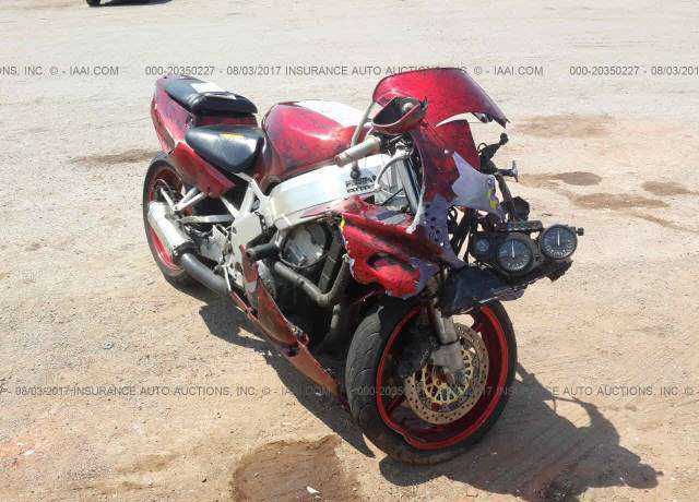 Honda CBR900