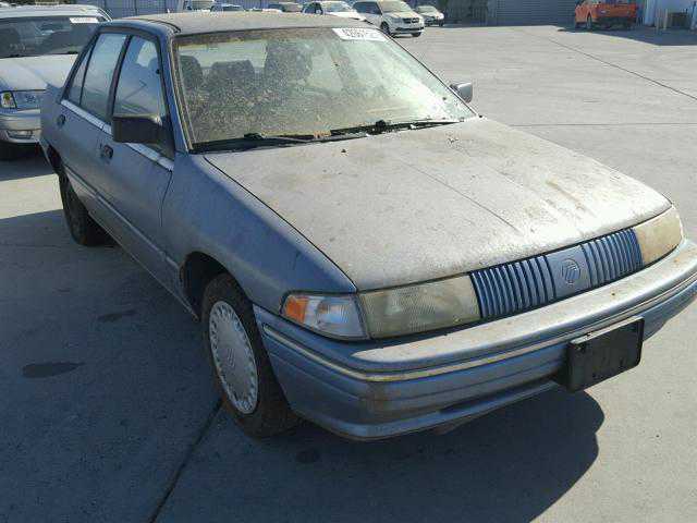 Mercury Tracer