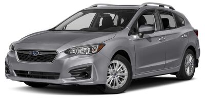 2018 SUBARU Impreza - VIN Decoder