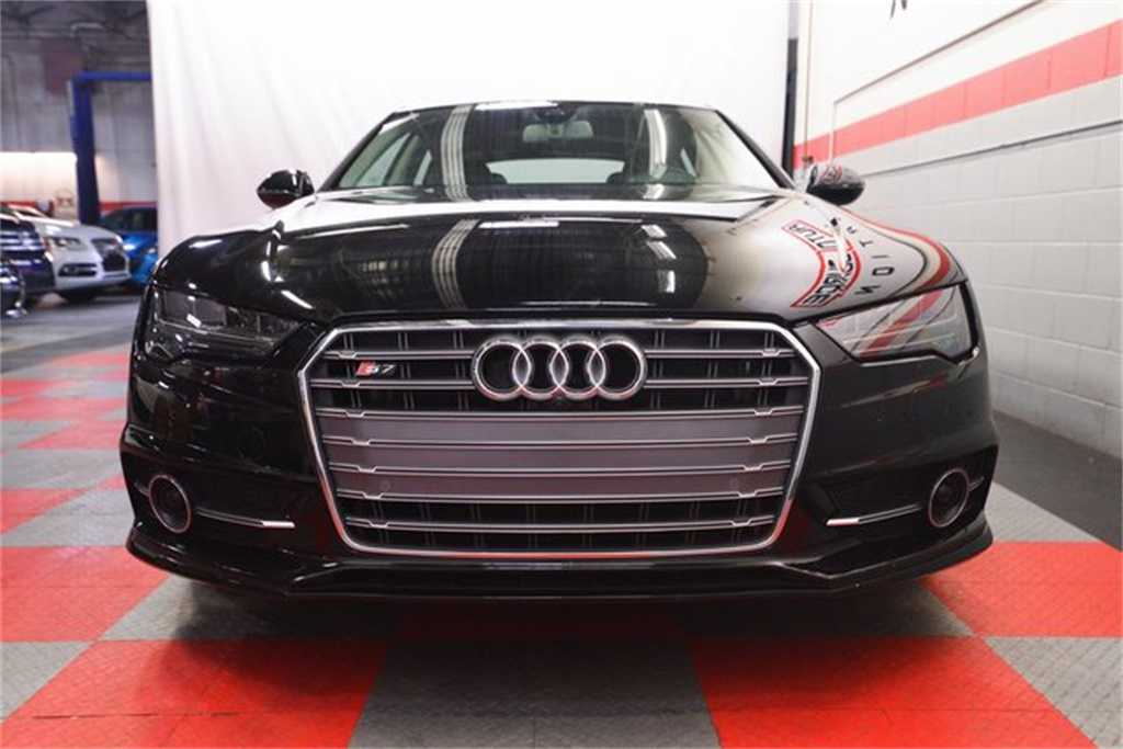 2016 Audi S7