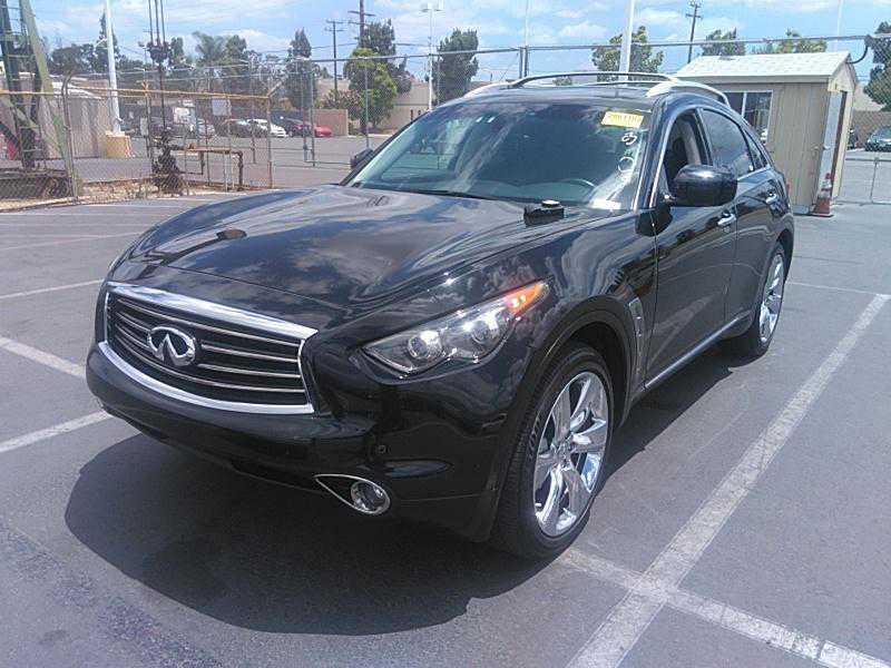 Infiniti FX50
