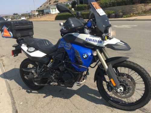 BMW F 800 GS