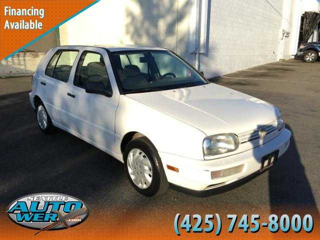 Volkswagen Golf III