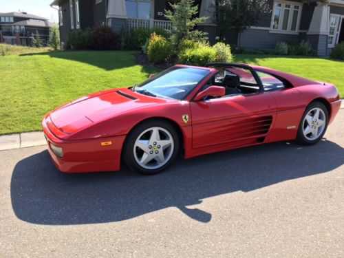 Ferrari 348 ts
