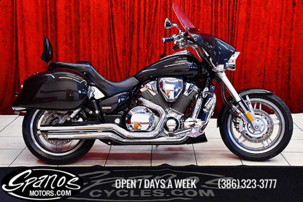 Honda VTX1800F1/VTX1800F