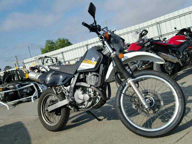 Suzuki DR650SEL