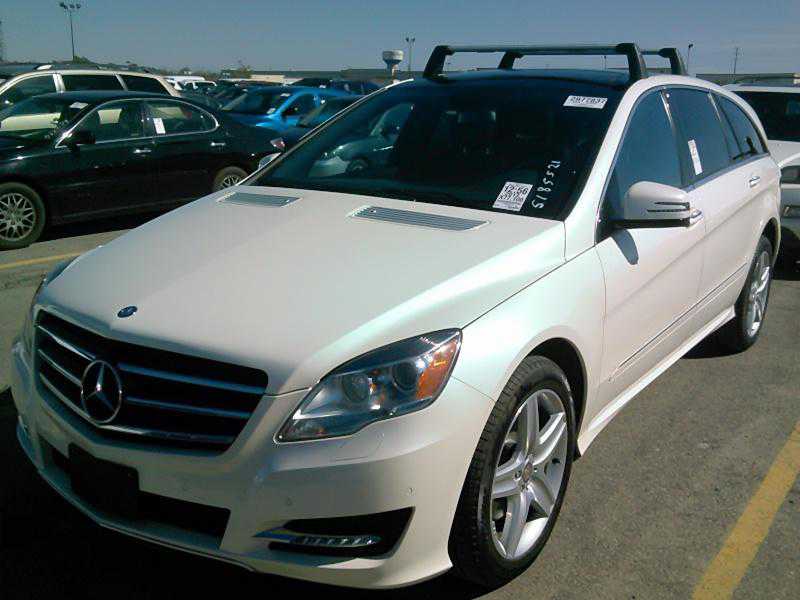 Mercedes-Benz R-Class
