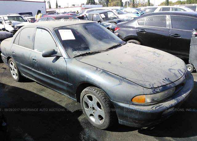 Mitsubishi Galant