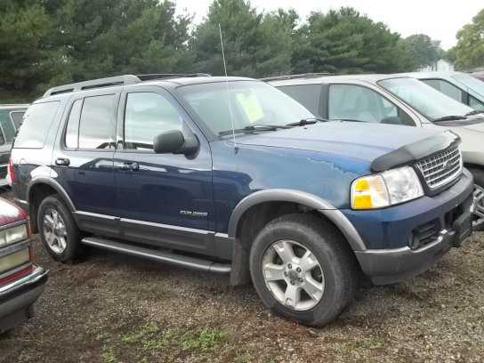 2005 FORD Explorer