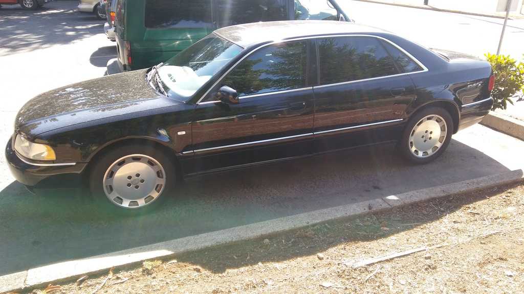 Audi A8