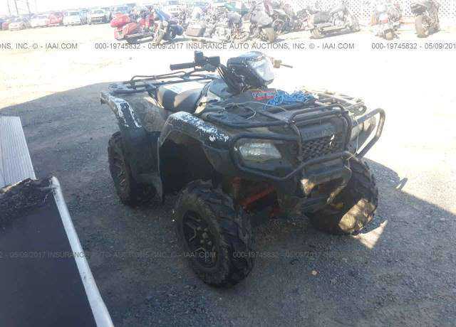 Honda TRX500