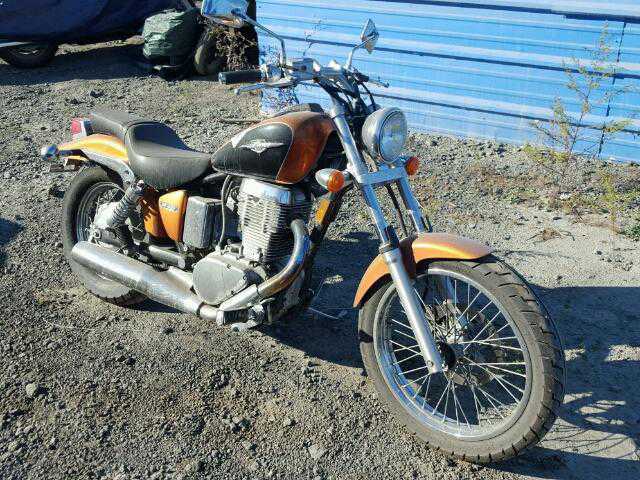 Suzuki LS650L