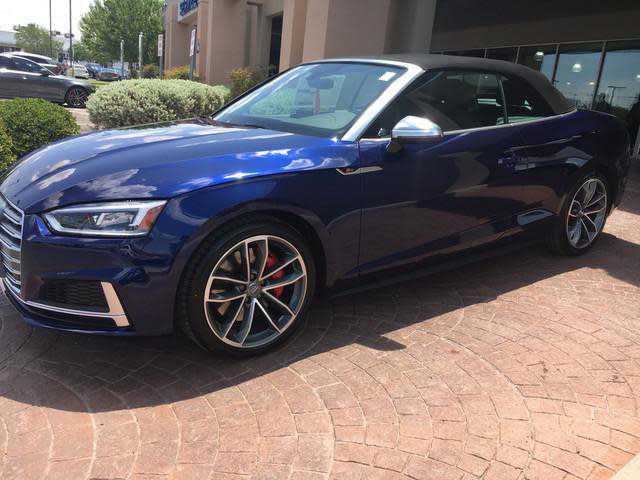 2018 Audi S5