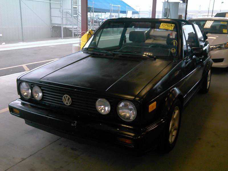 Volkswagen CABRIOLET
