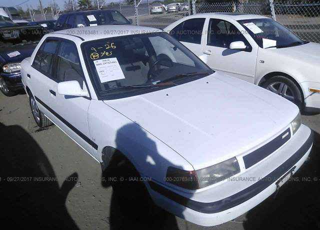 Mazda Protege