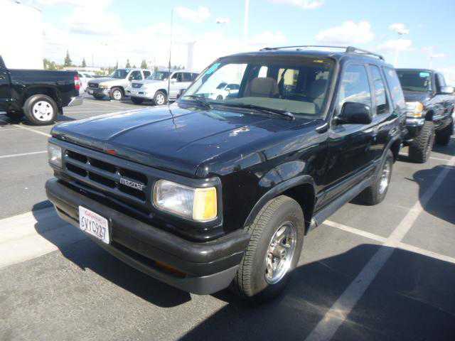 Mazda Navajo