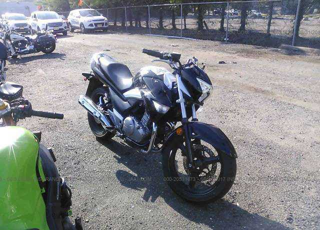 Suzuki GW250L