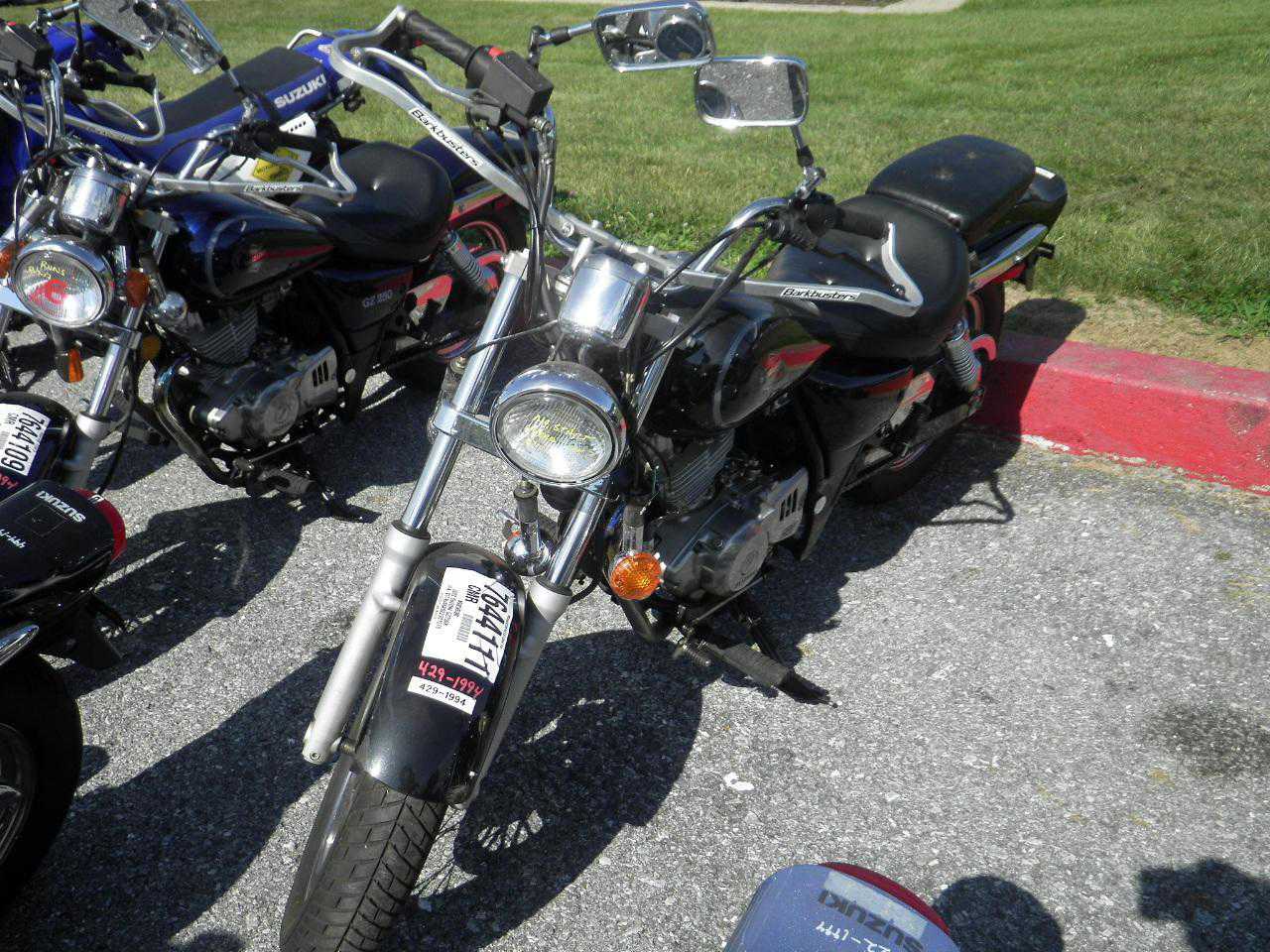 Suzuki GZ250K