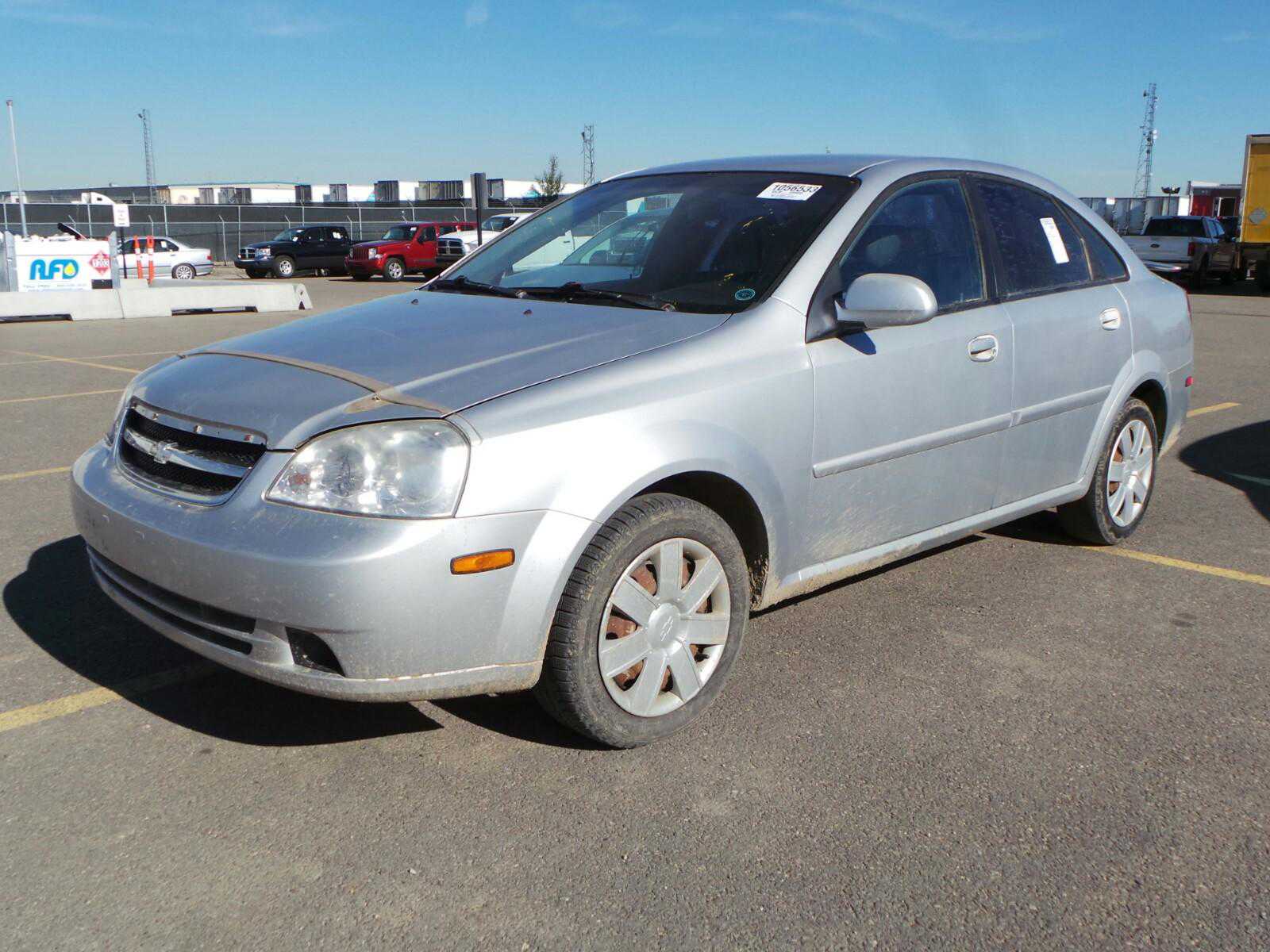 Chevrolet Optra